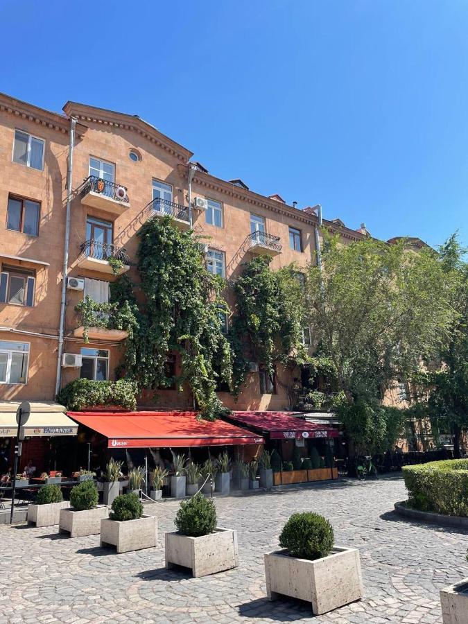 Apartment Called Cascade Jereván Kültér fotó