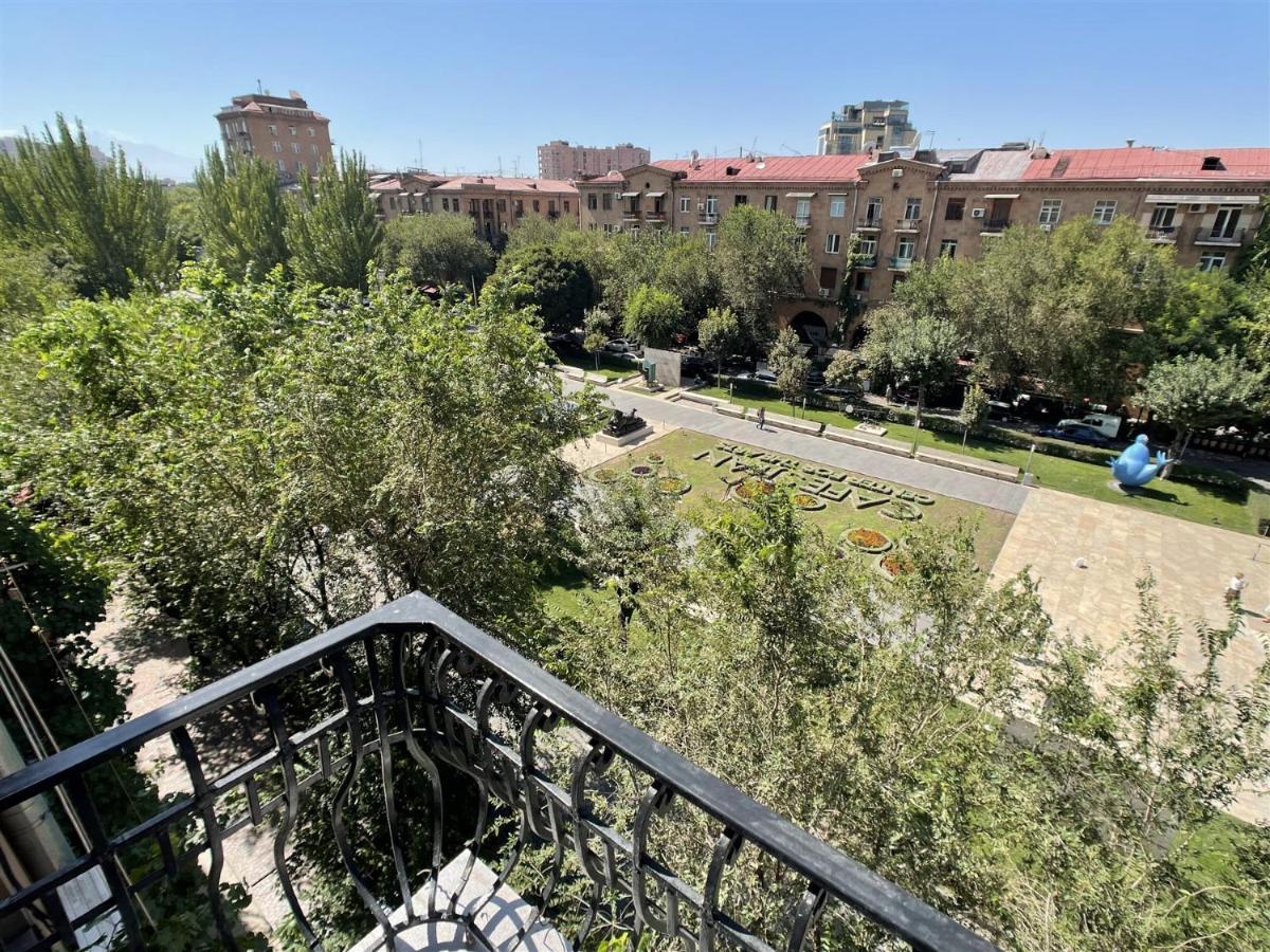 Apartment Called Cascade Jereván Kültér fotó