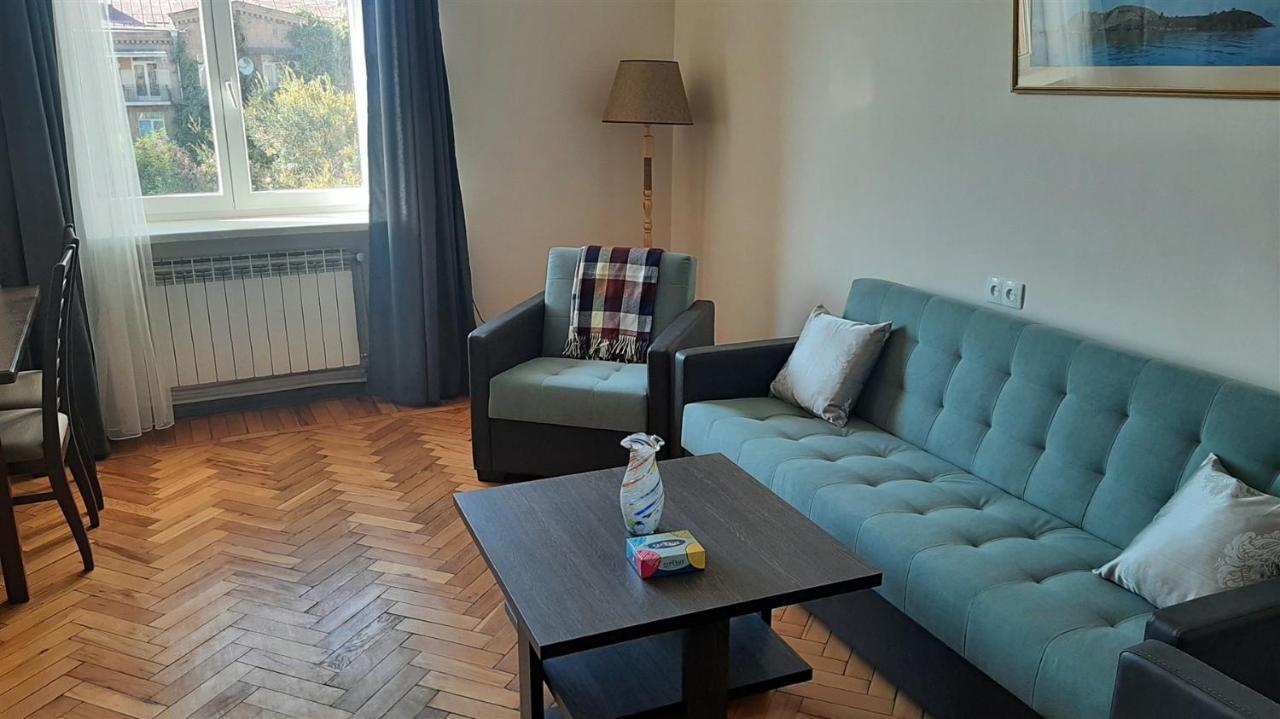 Apartment Called Cascade Jereván Kültér fotó