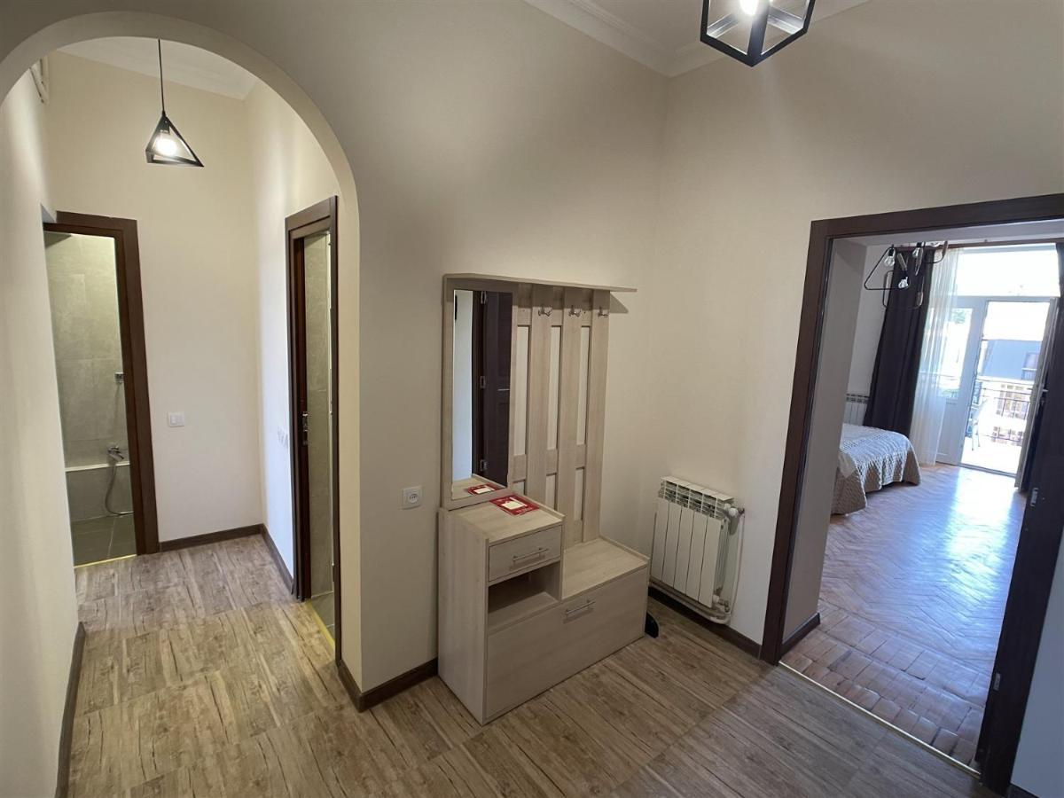 Apartment Called Cascade Jereván Kültér fotó